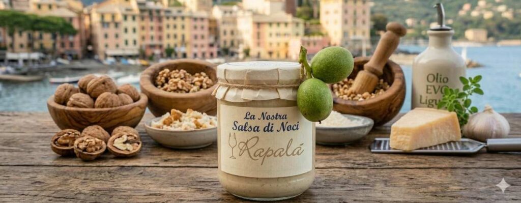 Salsa Rossa Ligure Artigianale